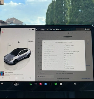 Vand Tesla Model Y Performance 12 2024 - imagine 3