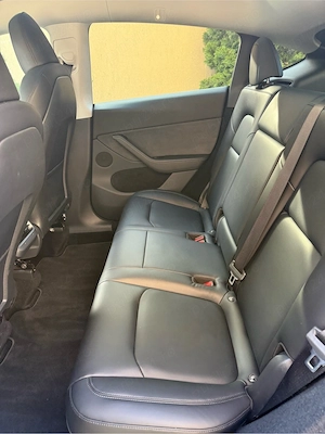 Vand Tesla Model Y Performance 12 2024 - imagine 4