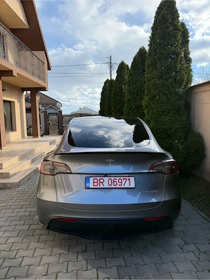 Vand Tesla Model Y Performance 12 2024 - imagine 8