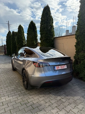 Vand Tesla Model Y Performance 12 2024 - imagine 6
