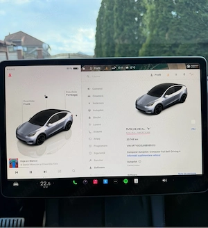 Vand Tesla Model Y Performance 12 2024 - imagine 2