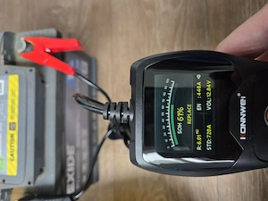 Baterie Exide Carbon  boost , 72 AH - imagine 2