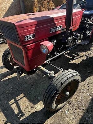 tractor universal 445 - imagine 4