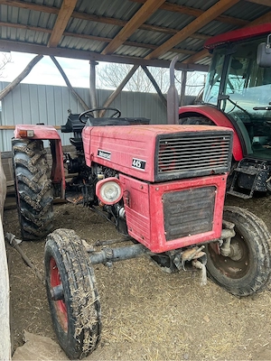 tractor universal 445 - imagine 5