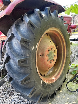 tractor universal 445 - imagine 2