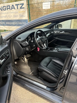 Vând Mercedes CLS 350 CDI, motor 3.0 V6  FULL - imagine 2