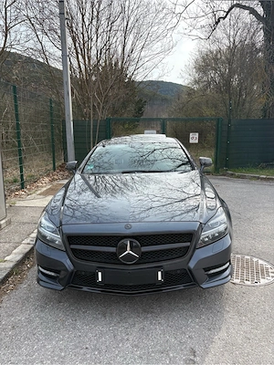 Vând Mercedes CLS 350 CDI, motor 3.0 V6  FULL - imagine 4