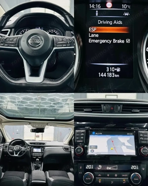 NISSAN Qashqai - imagine 8