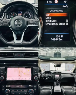 NISSAN Qashqai - imagine 8
