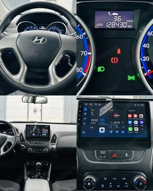 HYUNDAI IX35 - imagine 8