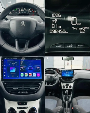 PEUGEOT 208 - imagine 8