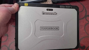 Tablete militare Panasonic Toughbook CF-20 cpu i5 8gb ram ssd 256gb windows 10 Pro + 11 Pro - imagine 2