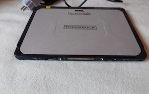 Tablete militare Panasonic Toughbook CF-20 cpu i5 8gb ram ssd 256gb windows 10 Pro + 11 Pro - imagine 5