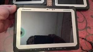 Tablete militare Panasonic Toughbook CF-20 cpu i5 8gb ram ssd 256gb windows 10 Pro + 11 Pro