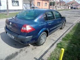 Renault Megane 2 de vanzare  - imagine 3