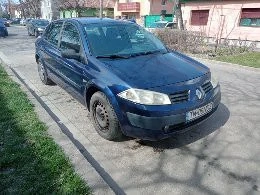 Renault Megane 2 de vanzare  - imagine 5