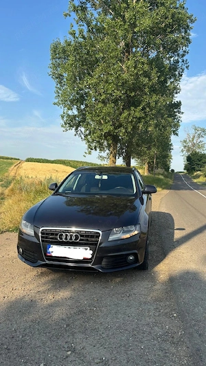 Audi a4b8  - imagine 5