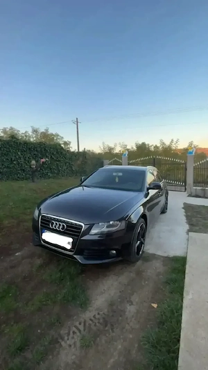 Audi a4b8  - imagine 3
