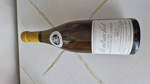 Vand vin de colectie alb Louis Latour Montrachet 2005