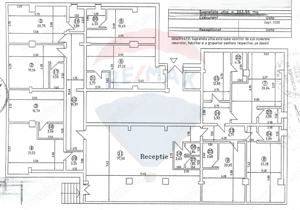 Spațiu de inchiriat 400 mp, Faleza, Galați - hotel/clinică/birouri