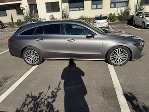 Mercedes CLA 180d 1.5 Diesel  - imagine 4