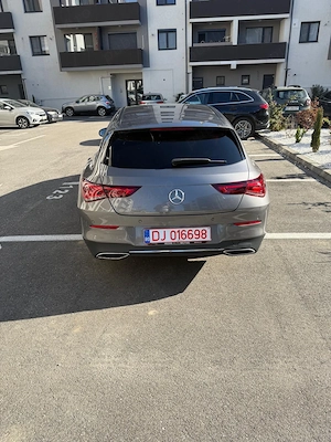 Mercedes CLA 180d 1.5 Diesel  - imagine 2