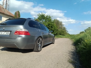 Vând BMW 5.30 Mpachet e61 - imagine 3