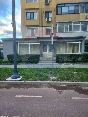 Spațiu de birouri de 80 mp de închiriat pe Bulevardul Independentei
