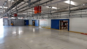 Hală | ISU | 4.5 Euro+TVA/mp| 2077 mp | lângă VGP Park | Acces centură - imagine 6
