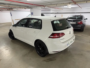 Vw e-GOLF electric  - imagine 3
