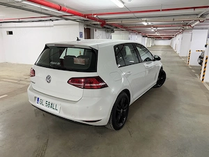 Vw e-GOLF electric  - imagine 4