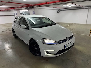 Vw e-GOLF electric  - imagine 2