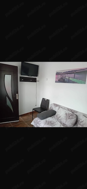 Vand garsoniera 2 camere - imagine 8