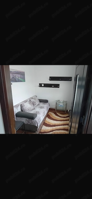 Vand garsoniera 2 camere - imagine 9