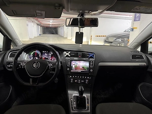 Vw e-GOLF electric  - imagine 7