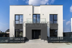 | COMISION 0% | VILA INDIVIDUALA |4 CAMERE| FINISATA COMPLET | TOATE UTILITATILE - imagine 8