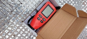 Tester vopsea și kit auto. 