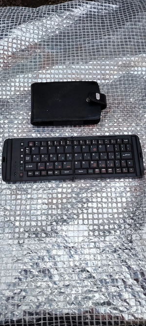 Tastatura Wifii tableta și telefon.  - imagine 5