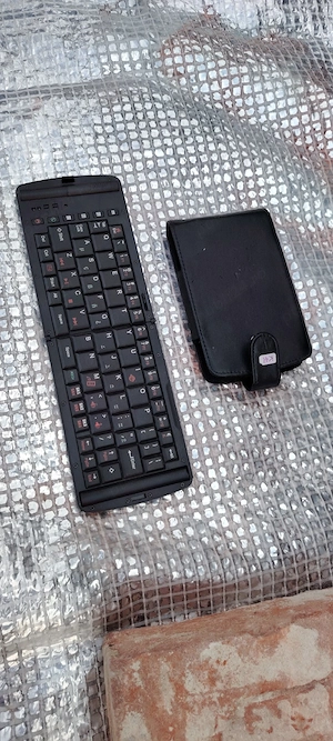 Tastatura Wifii tableta și telefon.  - imagine 4