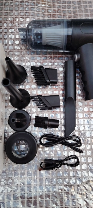 Aspirator auto rapid. 