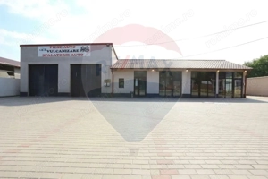 Spălătorie Auto, Vulcanizare și Restaurant | COMISION 0 %