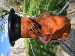 Tocător resturi vegetale crengi Lescha Super-ZAK (Made in Germany)