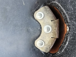 Tocător resturi vegetale crengi Lescha Super-ZAK (Made in Germany) - imagine 4