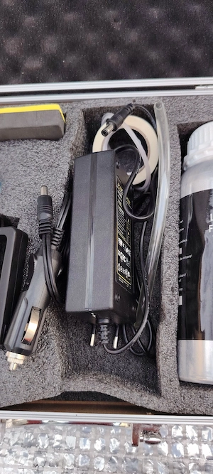 Chit polimerizare faruri.  - imagine 3