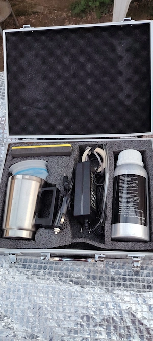 Chit polimerizare faruri.  - imagine 4