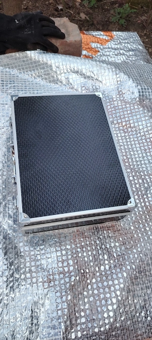 Chit polimerizare faruri.  - imagine 5