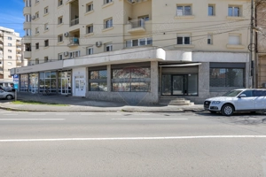 Spațiu comercial generos în vad excelent – zona Intim, Arad
