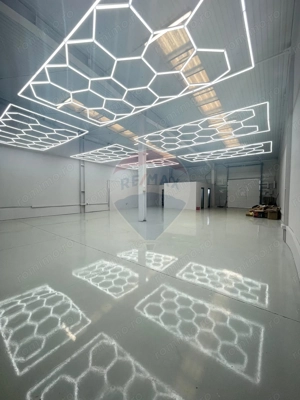 Spațiu industrial Parc Uta - 301.58mp utili