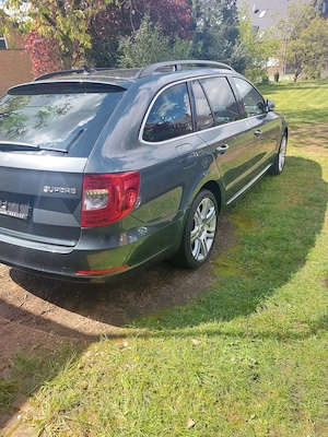 Vând Skoda Superb  - imagine 4