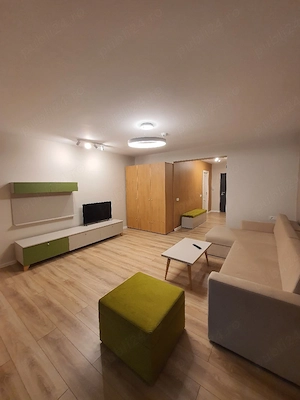 De închiriat apartamente cu 2 camere în regim hotelier - imagine 3